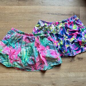 Lilly Pulitzer Skorts